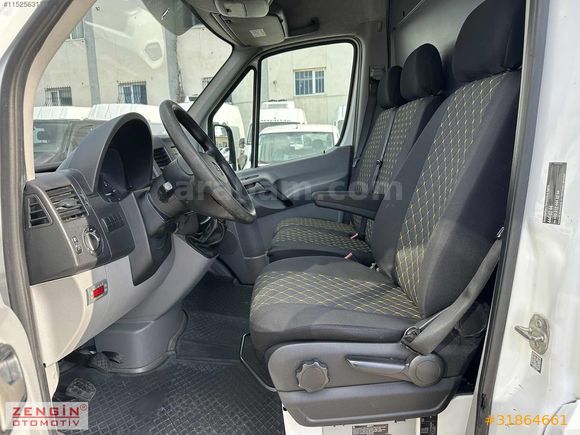 ?ZENGİN'den ?K.KARTI 12 AY TK 2016 SPRINTER 316 CDI FRİGORİFİK
