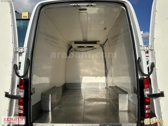 ?ZENGİN'den ?K.KARTI 12 AY TK 2016 SPRINTER 316 CDI FRİGORİFİK