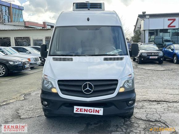 ?ZENGİN'den ?K.KARTI 12 AY TK 2016 SPRINTER 316 CDI FRİGORİFİK