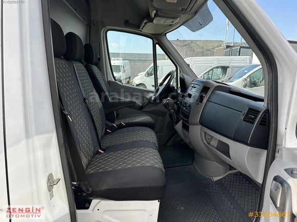 ?ZENGİN'den ?K.KARTI 12 AY TK 2016 SPRINTER 316 CDI FRİGORİFİK