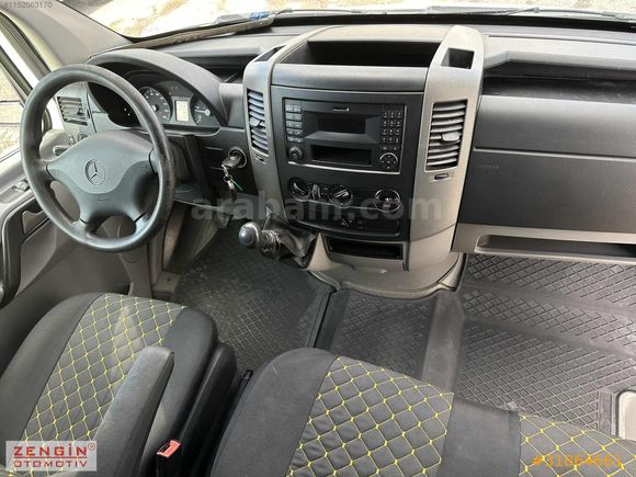 ?ZENGİN'den ?K.KARTI 12 AY TK 2016 SPRINTER 316 CDI FRİGORİFİK