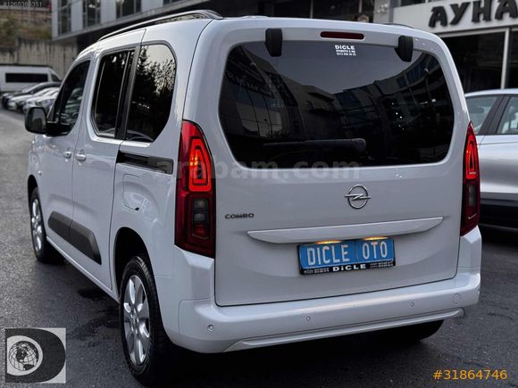 DİCLE'den 2024 MODEL COMBO HATASIZ 0.99 FAİZ KREDİ+TAKAS DESTEĞİ