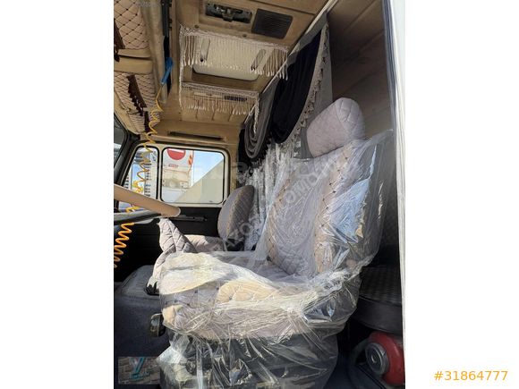 TOMA'LI 2521 Mercedes ARAZÖZ