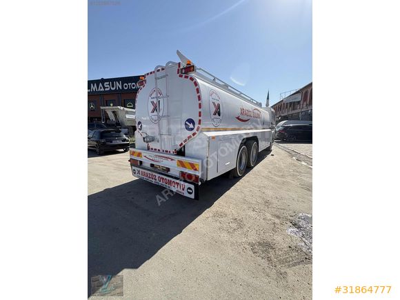 TOMA'LI 2521 Mercedes ARAZÖZ