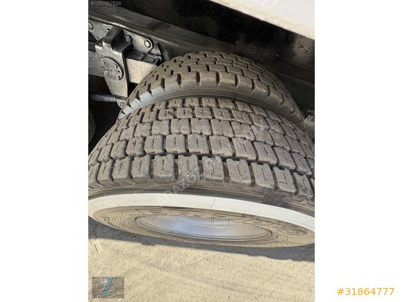TOMA'LI 2521 Mercedes ARAZÖZ