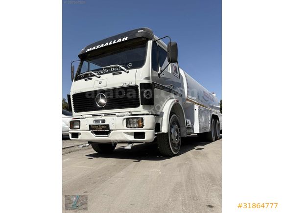TOMA'LI 2521 Mercedes ARAZÖZ