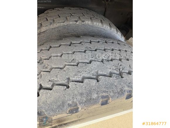 TOMA'LI 2521 Mercedes ARAZÖZ
