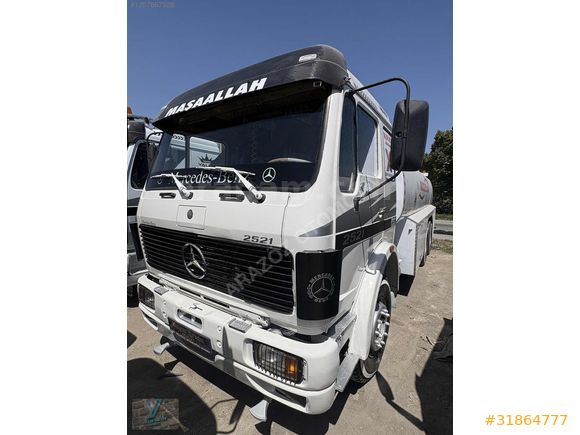 TOMA'LI 2521 Mercedes ARAZÖZ