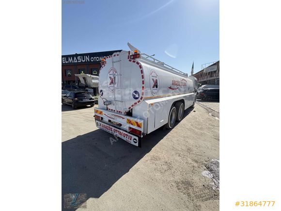 TOMA'LI 2521 Mercedes ARAZÖZ
