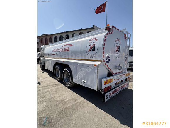 TOMA'LI 2521 Mercedes ARAZÖZ