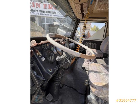TOMA'LI 2521 Mercedes ARAZÖZ
