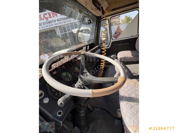 TOMA'LI 2521 Mercedes ARAZÖZ
