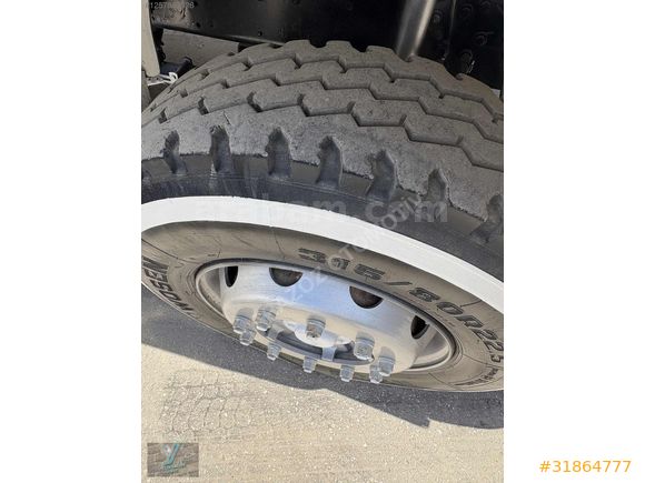 TOMA'LI 2521 Mercedes ARAZÖZ