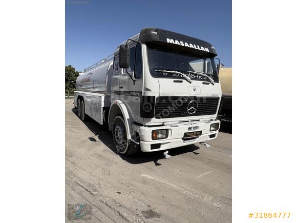 TOMA'LI 2521 Mercedes ARAZÖZ