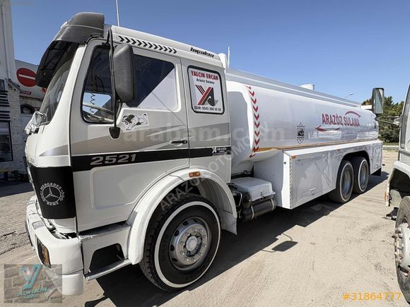TOMA'LI 2521 Mercedes ARAZÖZ
