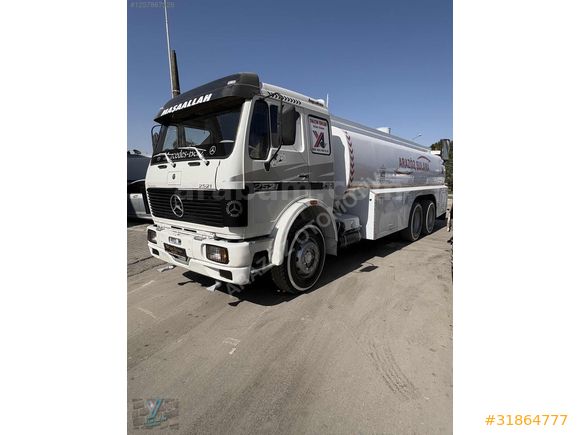 TOMA'LI 2521 Mercedes ARAZÖZ