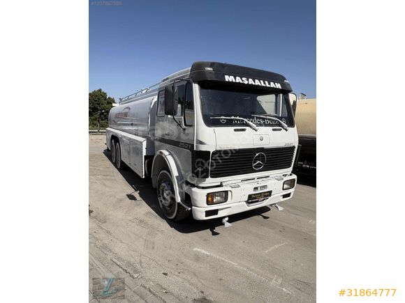 TOMA'LI 2521 Mercedes ARAZÖZ