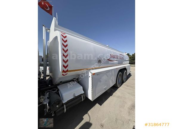 TOMA'LI 2521 Mercedes ARAZÖZ