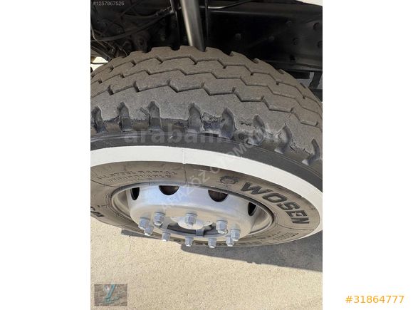 TOMA'LI 2521 Mercedes ARAZÖZ