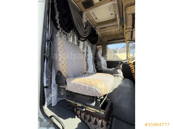 TOMA'LI 2521 Mercedes ARAZÖZ