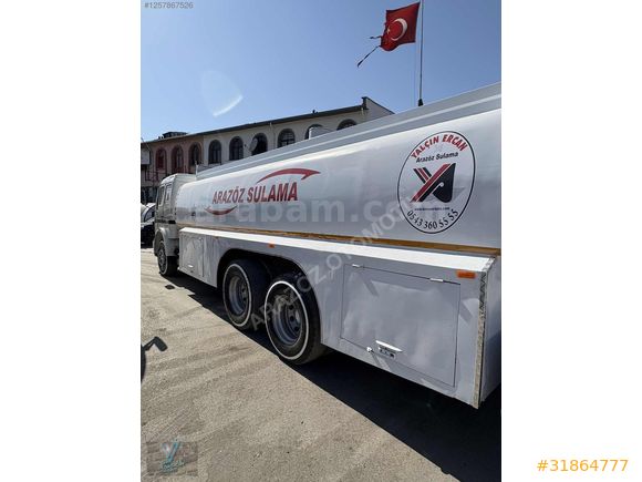 TOMA'LI 2521 Mercedes ARAZÖZ