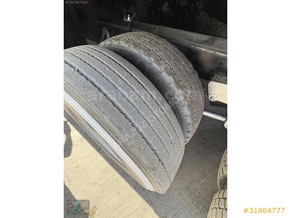 TOMA'LI 2521 Mercedes ARAZÖZ