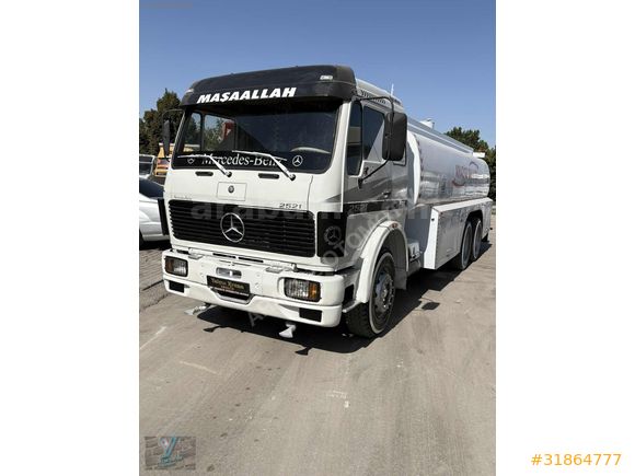 TOMA'LI 2521 Mercedes ARAZÖZ
