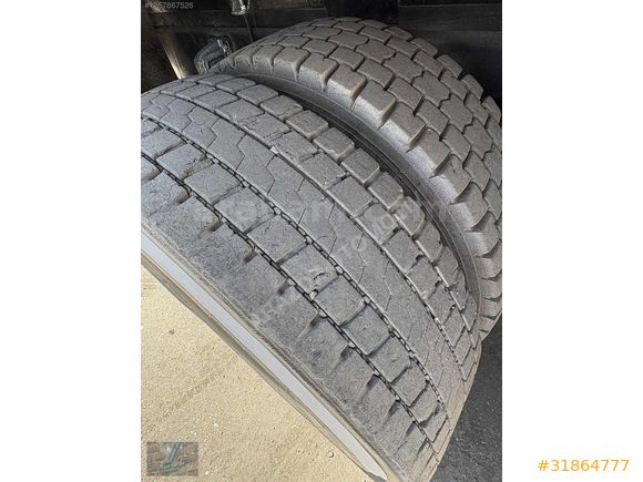 TOMA'LI 2521 Mercedes ARAZÖZ
