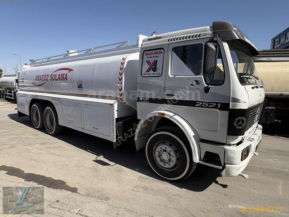 TOMA'LI 2521 Mercedes ARAZÖZ