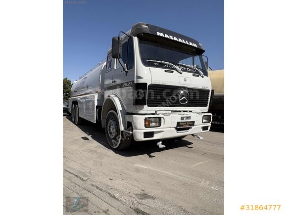 TOMA'LI 2521 Mercedes ARAZÖZ