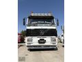 2521 Mercedes Sıfır Su Tankeri Arazöz