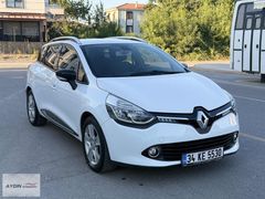 AYDIN OTOMOTIV'DEN BAKIMLI 2014 RENUALT CLİO 1.2 TCE İCON EDC
