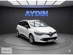 AYDIN OTOMOTIV'DEN BAKIMLI 2014 RENUALT CLİO 1.2 TCE İCON EDC