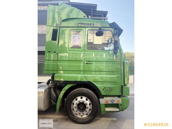 AYDIN OTOMOTİV'DEN 1995 SCANİA 143 M500 V8