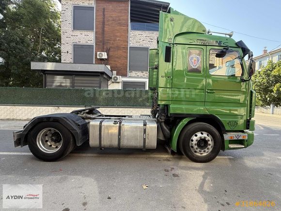 AYDIN OTOMOTİV'DEN 1995 SCANİA 143 M500 V8