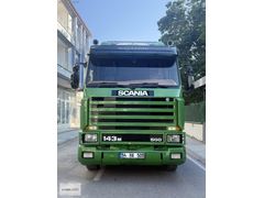 AYDIN OTOMOTİV'DEN 1995 SCANİA 143 M500 V8