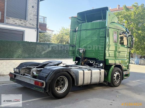 AYDIN OTOMOTİV'DEN 1995 SCANİA 143 M500 V8