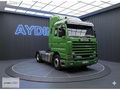 AYDIN OTOMOTİV'DEN 1995 SCANİA 143 M500 V8