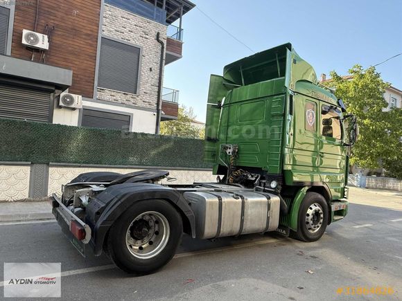 AYDIN OTOMOTİV'DEN 1995 SCANİA 143 M500 V8
