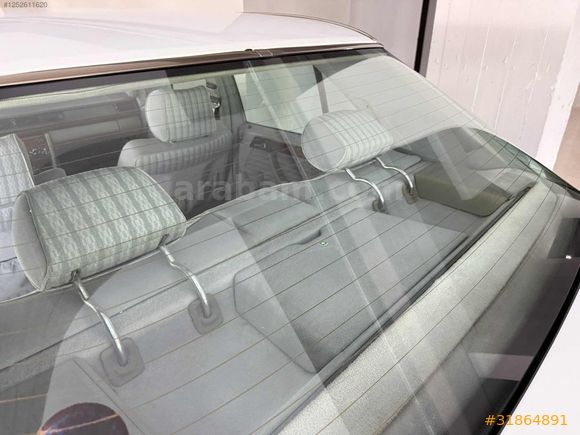 BEŞDOK MOTORS / 1990 MERCEDES 230E ARCTİC WHİTE ORJİNAL