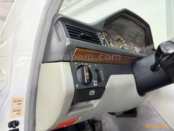 BEŞDOK MOTORS / 1990 MERCEDES 230E ARCTİC WHİTE ORJİNAL