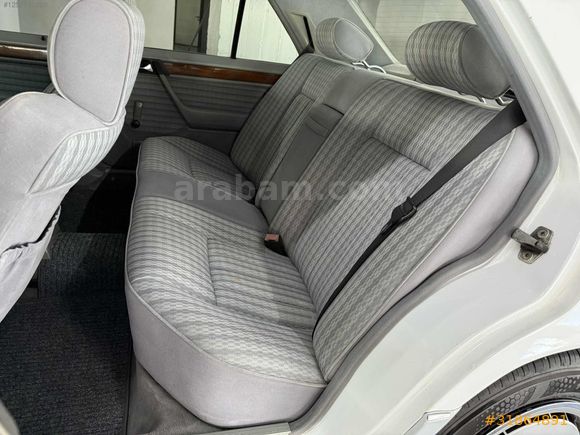 BEŞDOK MOTORS / 1990 MERCEDES 230E ARCTİC WHİTE ORJİNAL