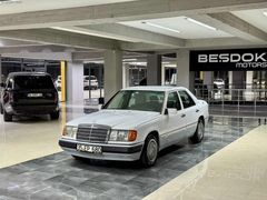 BEŞDOK MOTORS / 1990 MERCEDES 230E ARCTİC WHİTE ORJİNAL