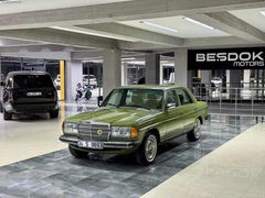 BEŞDOK MOTORS / 1981 MERCEDES W123 200E CACTUS GREEN ORJİNAL