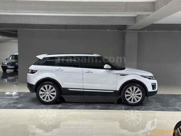 BEŞDOK MOTORS / RANGE ROVER EVOQUE 2.0 TD4 HSE HATASIZ