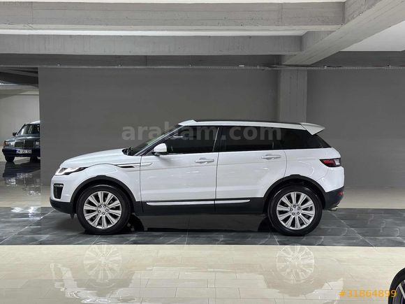 BEŞDOK MOTORS / RANGE ROVER EVOQUE 2.0 TD4 HSE HATASIZ