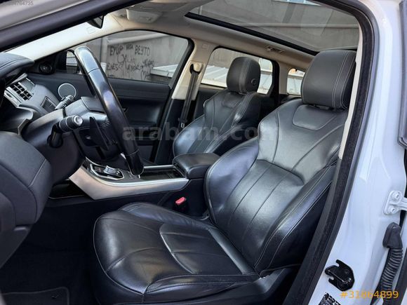 BEŞDOK MOTORS / RANGE ROVER EVOQUE 2.0 TD4 HSE HATASIZ
