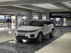 BEŞDOK MOTORS / RANGE ROVER EVOQUE 2.0 TD4 HSE HATASIZ