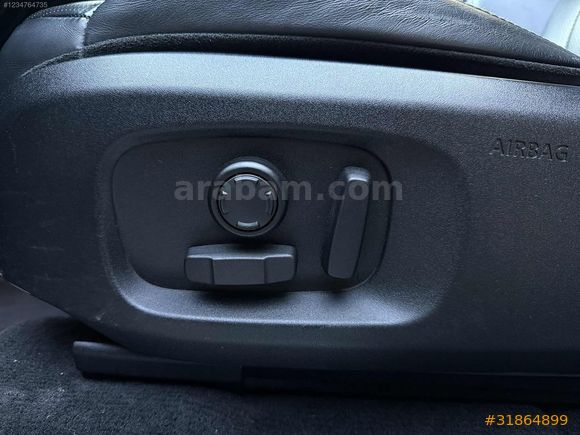 BEŞDOK MOTORS / RANGE ROVER EVOQUE 2.0 TD4 HSE HATASIZ