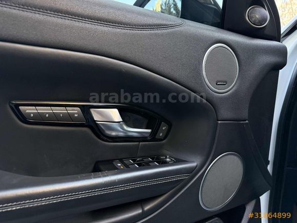 BEŞDOK MOTORS / RANGE ROVER EVOQUE 2.0 TD4 HSE HATASIZ